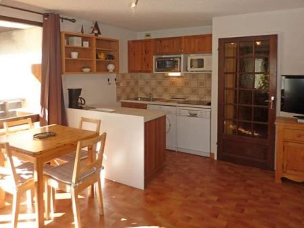 Studio confortable au centre des Orres, balcon, pour 4 personnes - FR-1-322-215 - 4