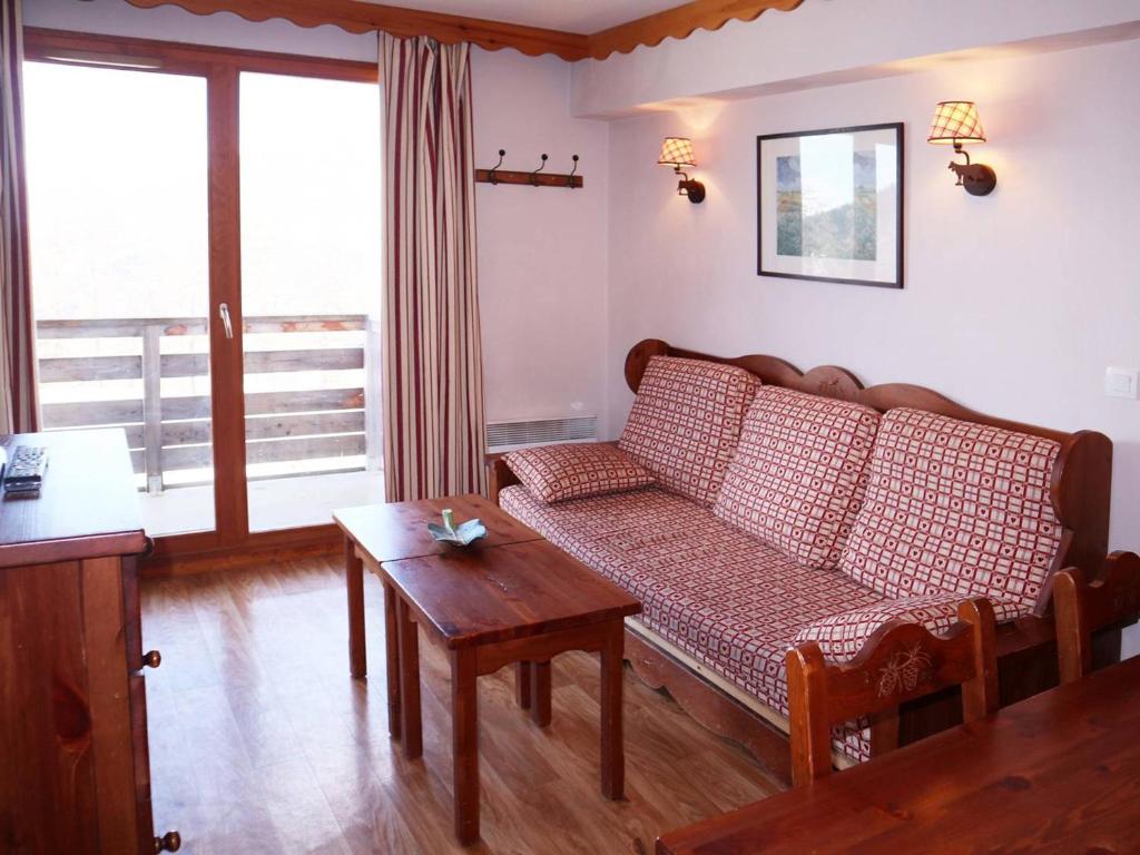 Appartement aux Orres 1800 avec piscine, sauna, proche pistes, 2 pièces, 6 personnes - FR-1-322-196 - 3