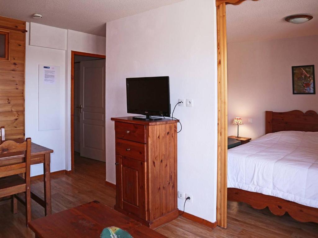 Appartement aux Orres 1800 avec piscine, sauna, proche pistes, 2 pièces, 6 personnes - FR-1-322-196 - 4