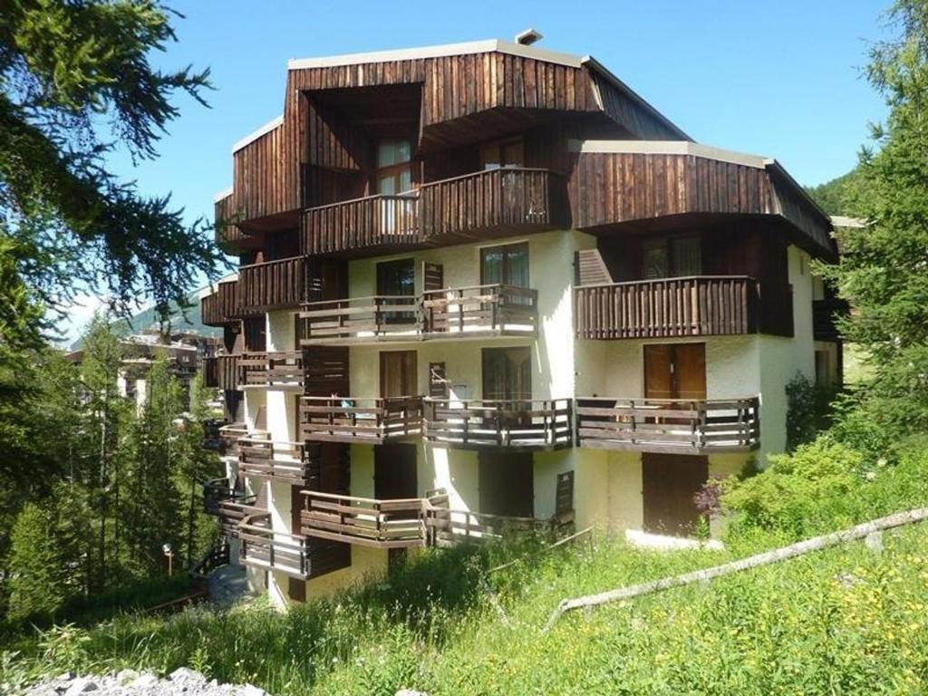 Studio 6 personnes accès direct pistes, balcon, proche télésiège et commerces - FR-1-322-226 - 5