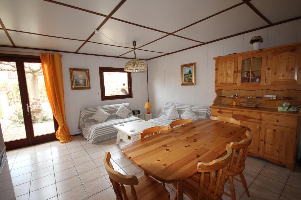 Belle Maison climatisée 4 pièces 7 couchages- residence Portes du soleil , wifi, piscines payantes, LRPDSE7 PORTIRAGNES PLAGE - 3