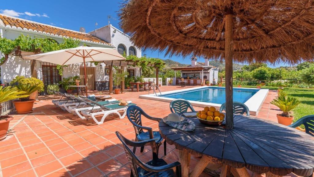 Villa Magic House Álora by Ruralidays