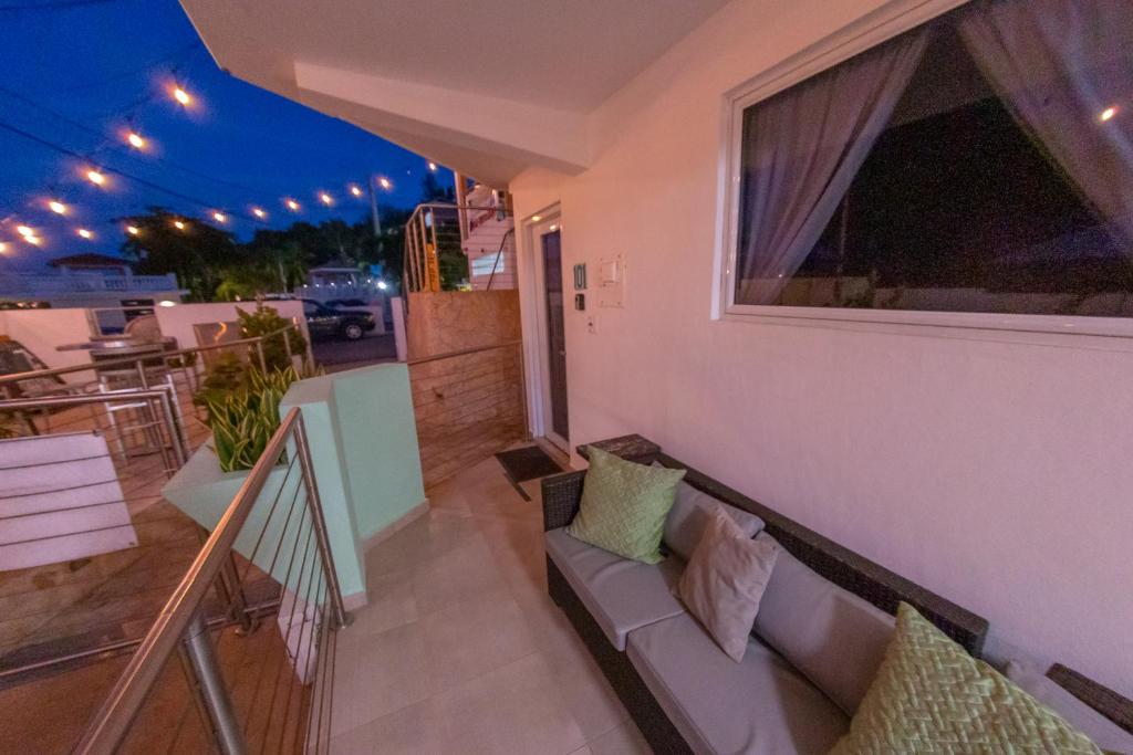 Balcony/terrace