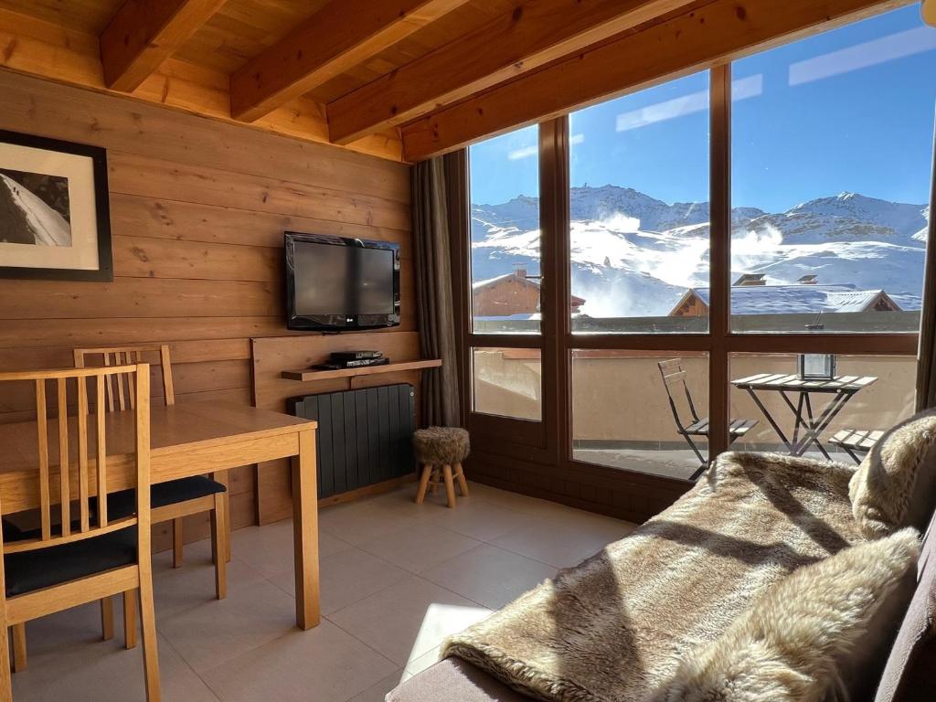 Val Thorens - Cosy Duplex avec Vue Silveralp 217, Val Thorens
