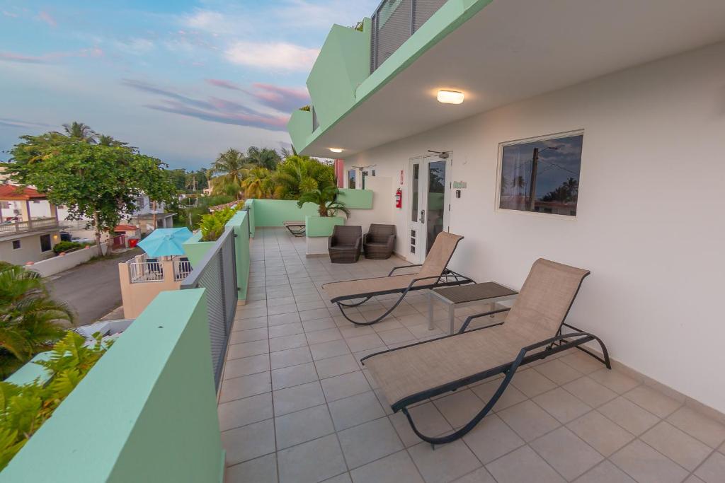 Balcony/terrace