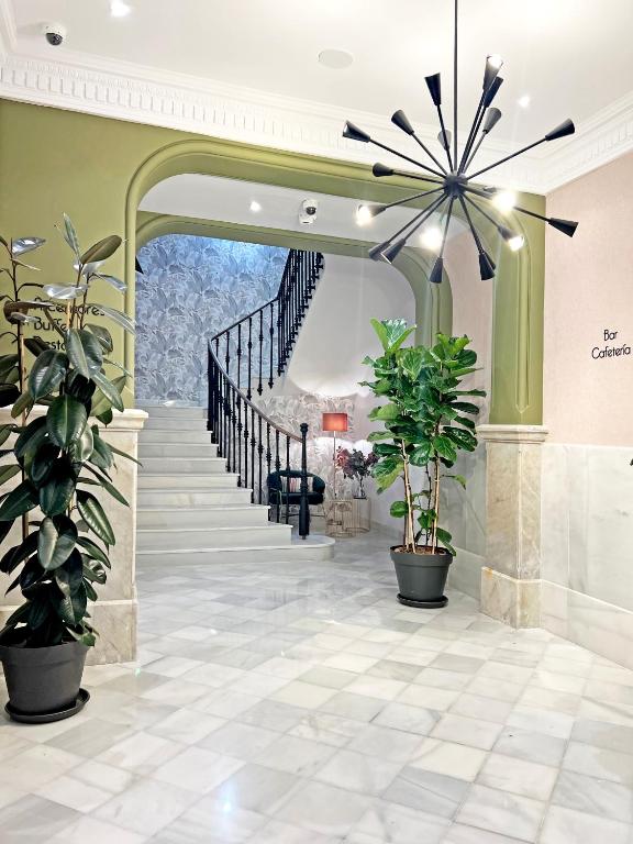 Soho Boutique Turia — Hotel in València