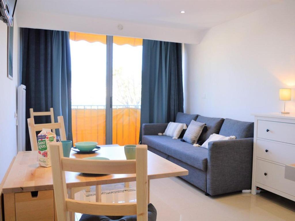 Studio 2 pers au Lavandou, près plage, parking, ménage inclus - FR-1-251-78 - 2