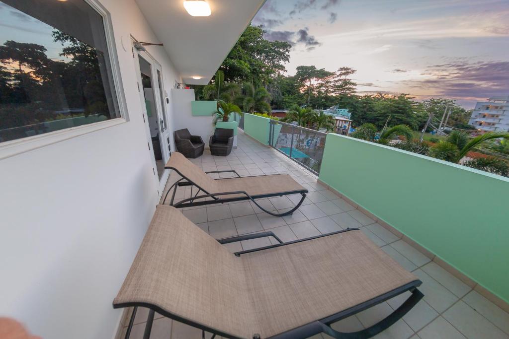 Balcony/terrace