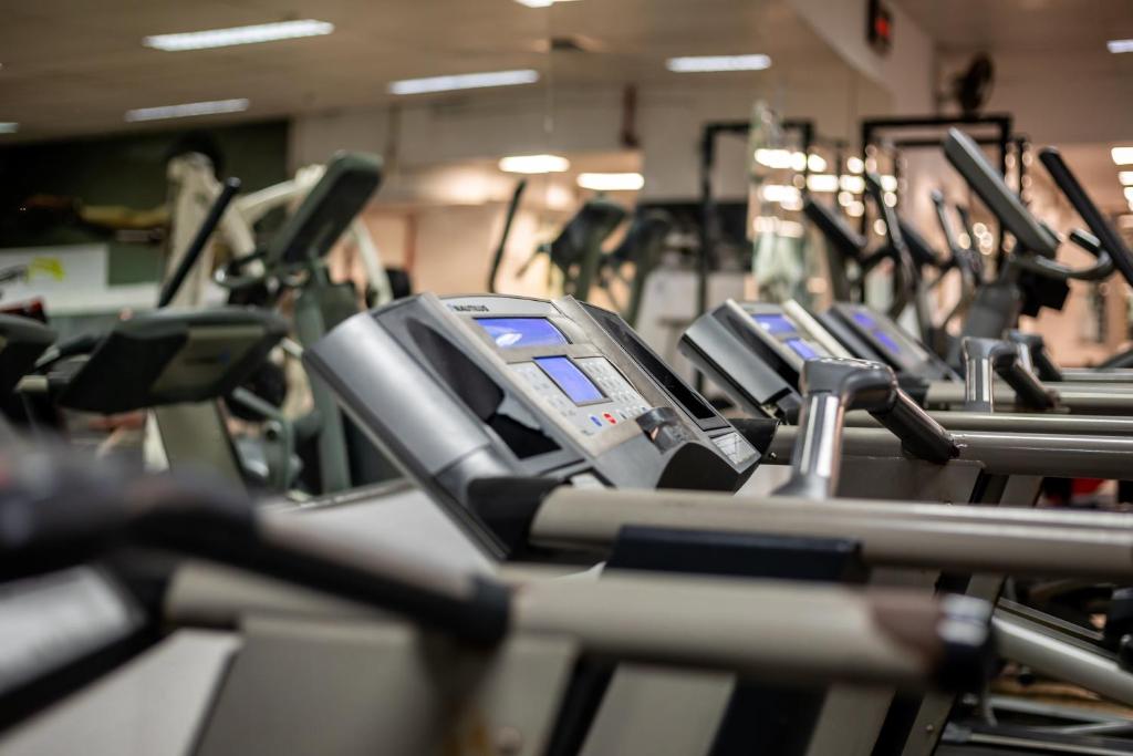 Fitneszközpont
