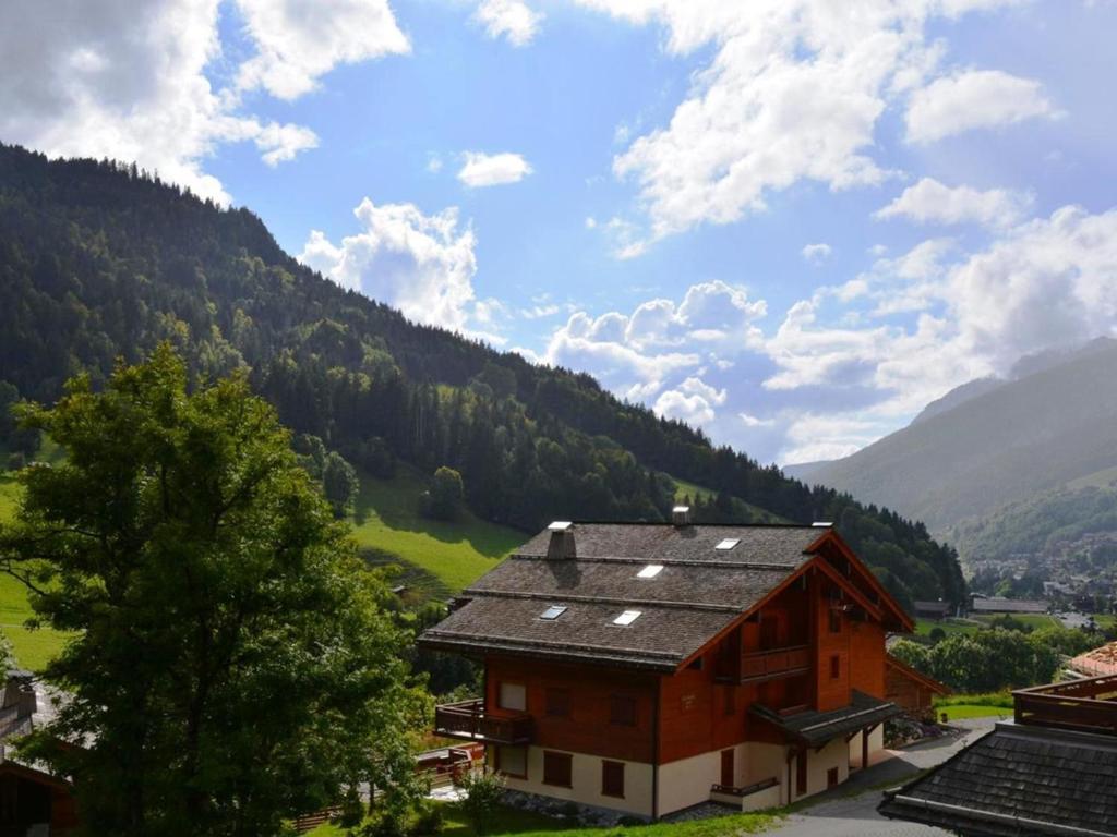 Studio cosy avec terrasse sud, proche navettes, Le Grand-Bornand - 2