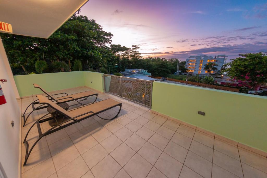 Balcony/terrace
