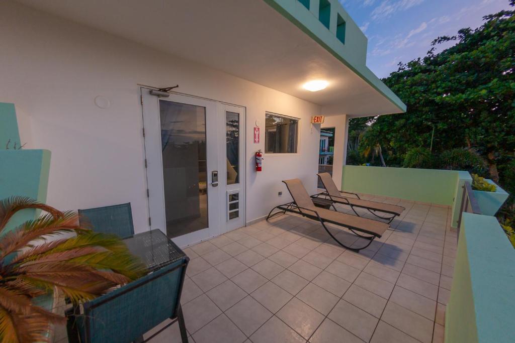 Balcony/terrace