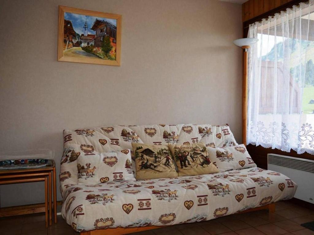 Appart. cosy 2 pièces, 6 pers, terrasse, garage, proche pistes - Le Grand-Bornand - FR-1-241-25 - 2