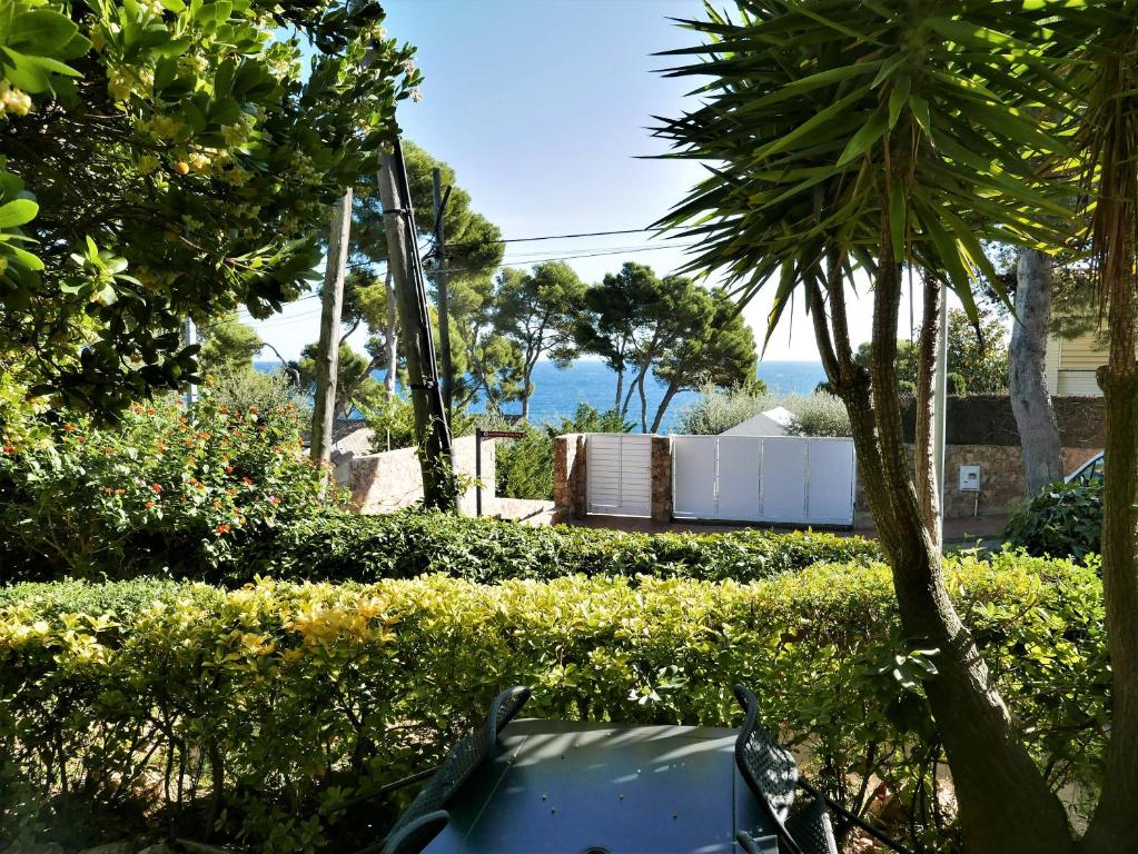 Apartament amb vista al mar reformat, al Golfet - 1