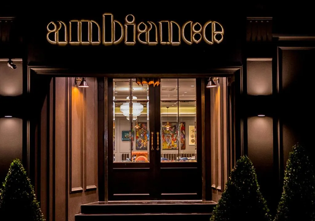 Ambiance Boutique Art Hotel Lahore, hotel in Lahore