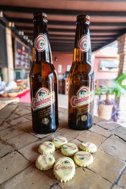 Food and beverages