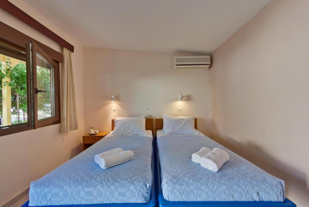 Olympios Zeus by Anayia All Inclusive Resorts — Hotel rooms in Litochoro, Central Macedonia