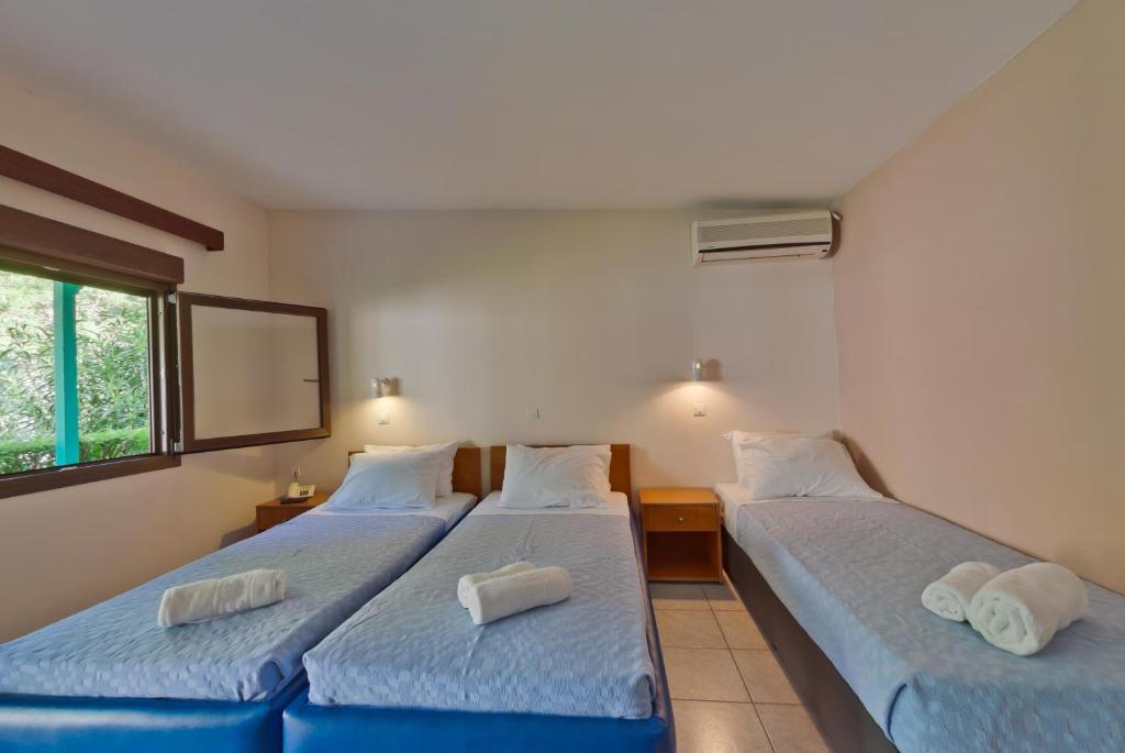 Olympios Zeus by Anayia All Inclusive Resorts — Hotel rooms in Litochoro, Central Macedonia