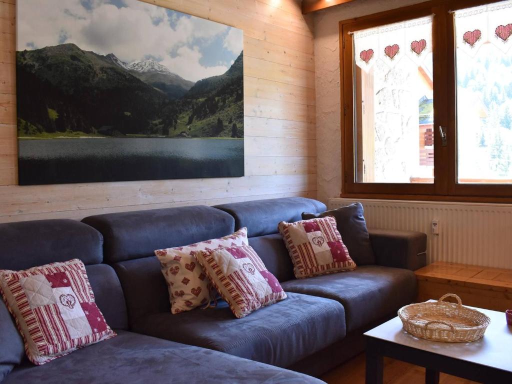 Appartement cosy 8 pers. Méribel Centre, proche pistes, internet inclus - FR-1-180-184 - 3