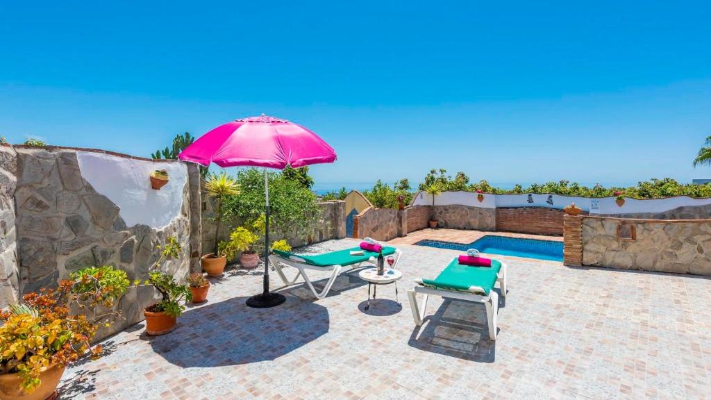 Villa Aránzazu Nerja by Ruralidays - 3