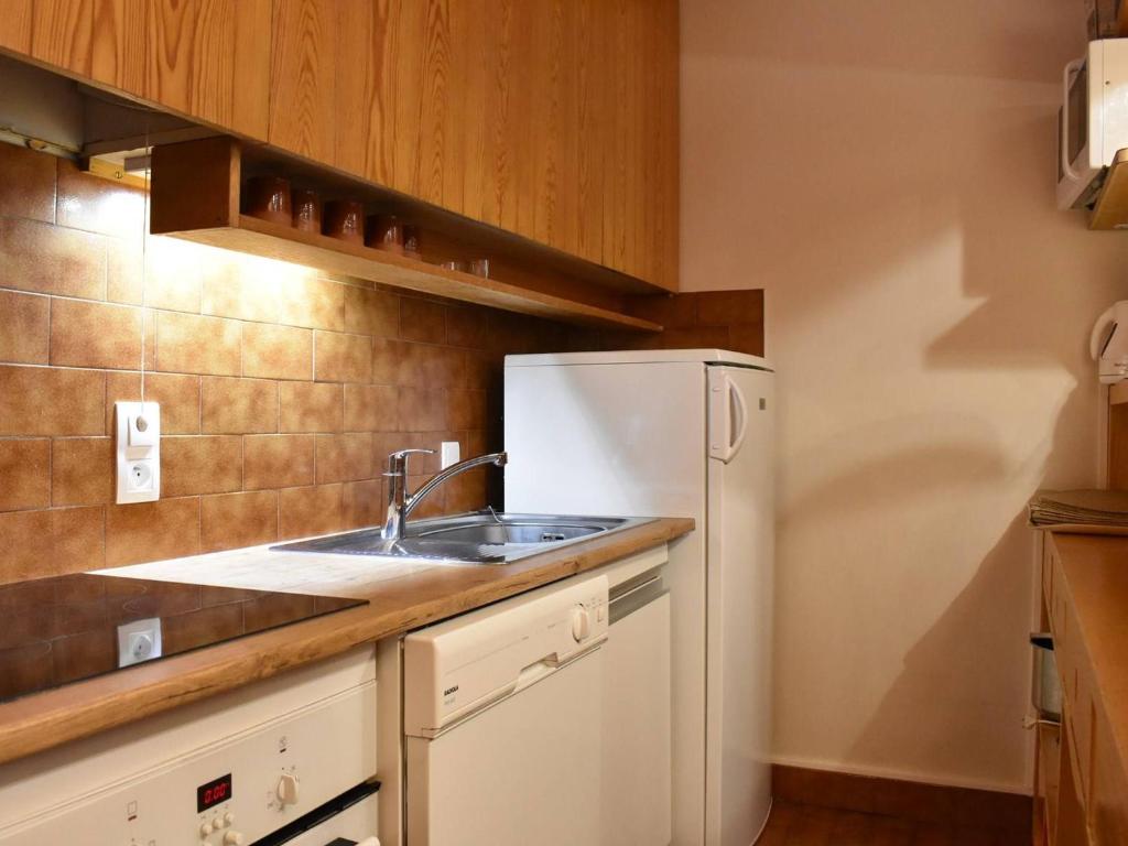 Appartement 3P Mezzanine - 50m des pistes - 7 pers - Animaux - Parking - Méribel - FR-1-180-158 - 2