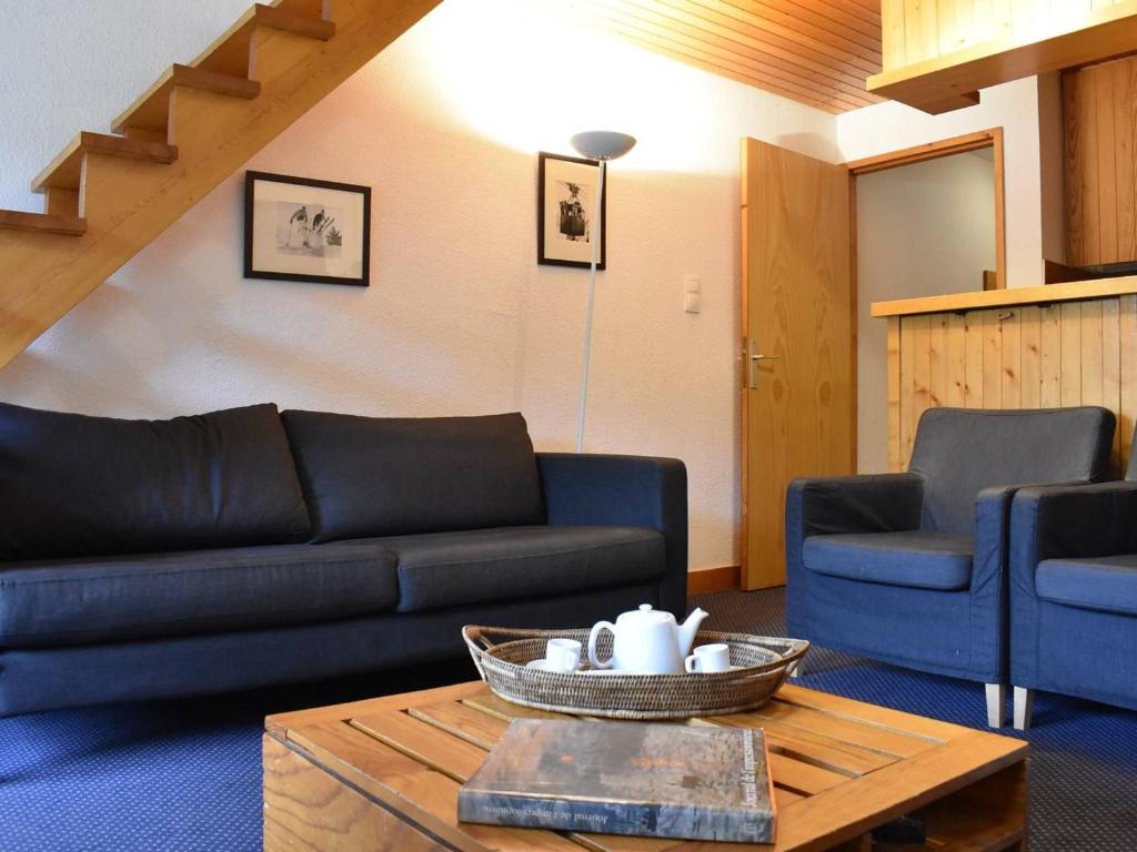 Appartement 3P Mezzanine - 50m des pistes - 7 pers - Animaux - Parking - Méribel - FR-1-180-158 - 3