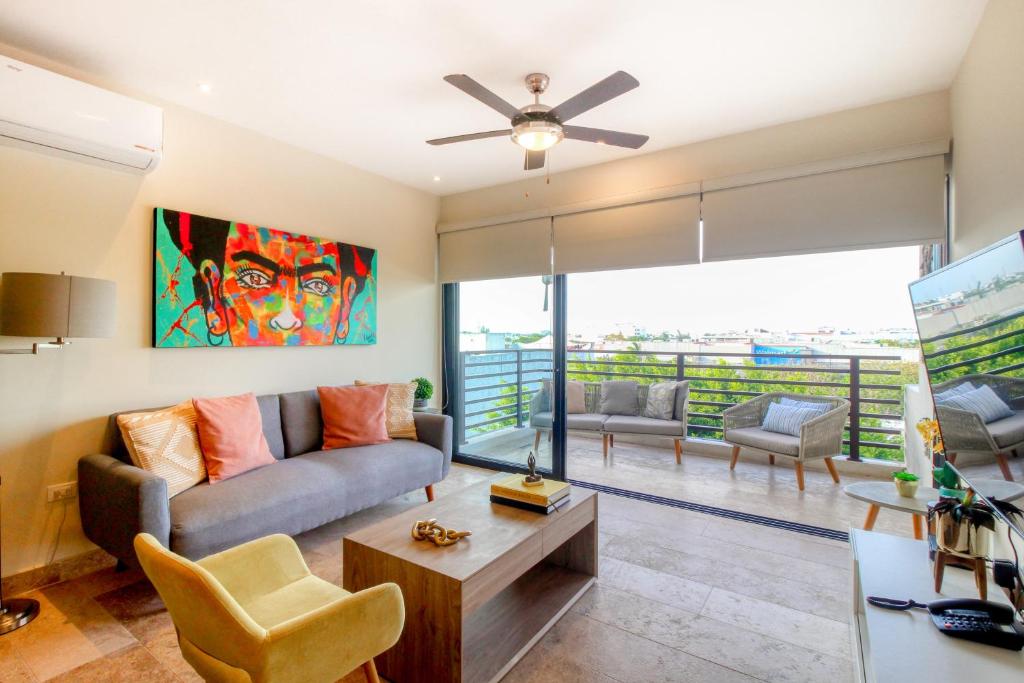 Cocos 403 at Arenis, Playa del Carmen