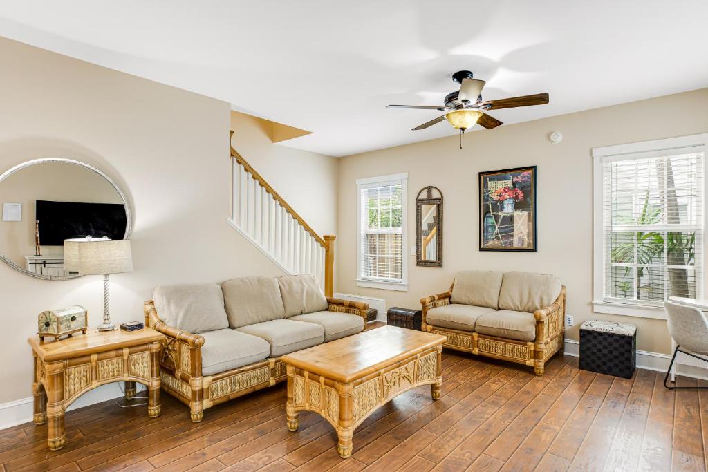 Dancing Palms, Key West