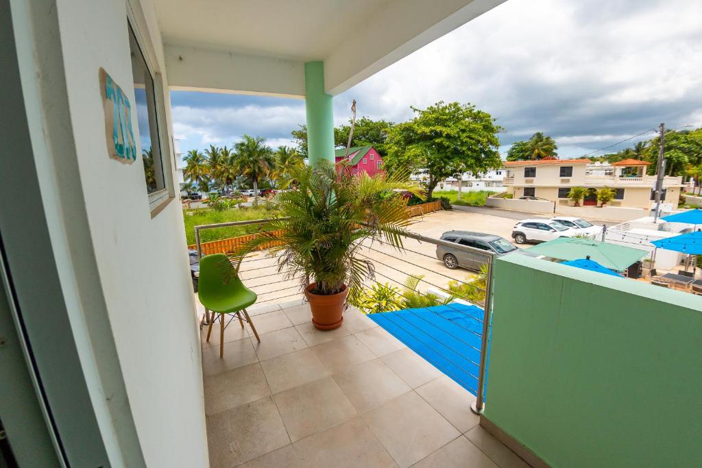 Balcony/terrace