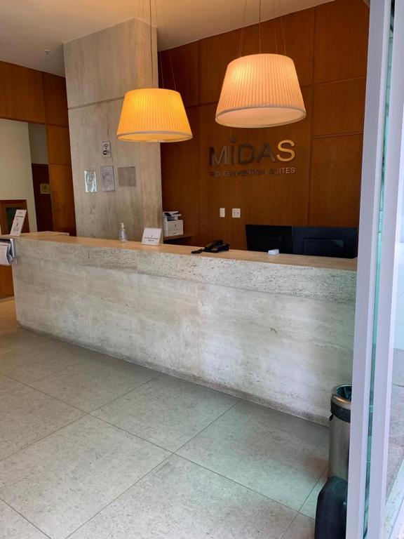 Flat completo com piscina, Rio de Janeiro