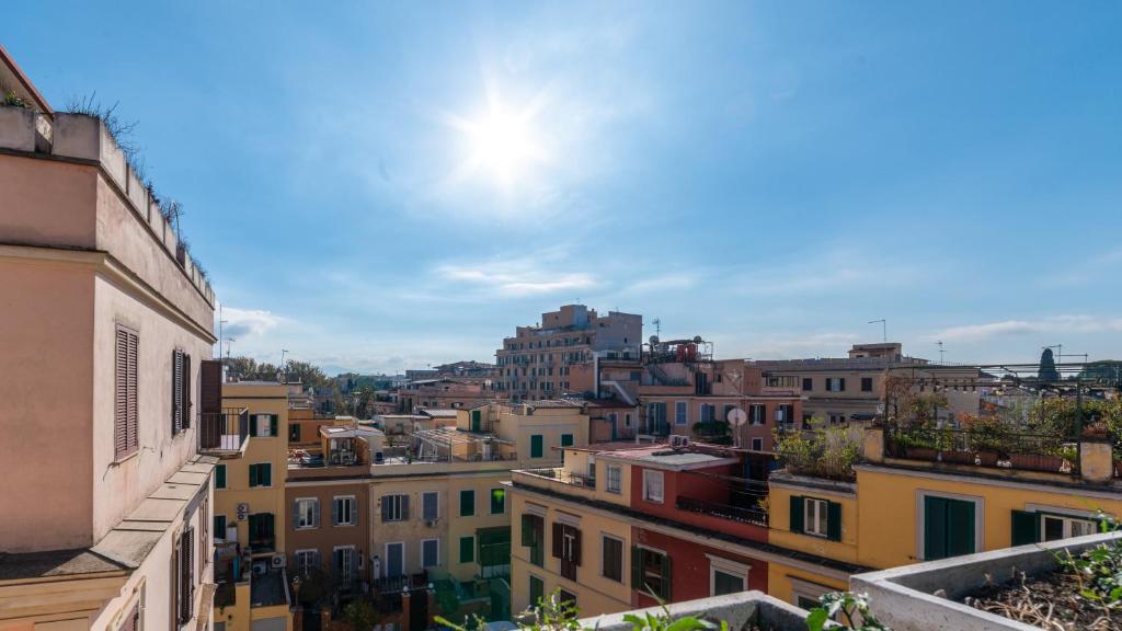 ホテル センター 1 (Hotel Center 1 ) 外観