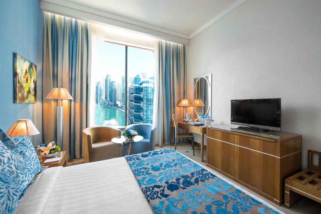 Marina Byblos Hotel — Hotel rooms in Dubai
