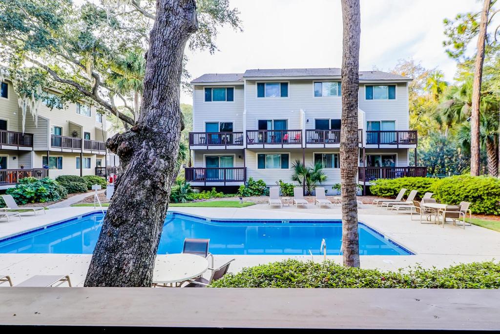 Tanglewood 502, Hilton Head Island