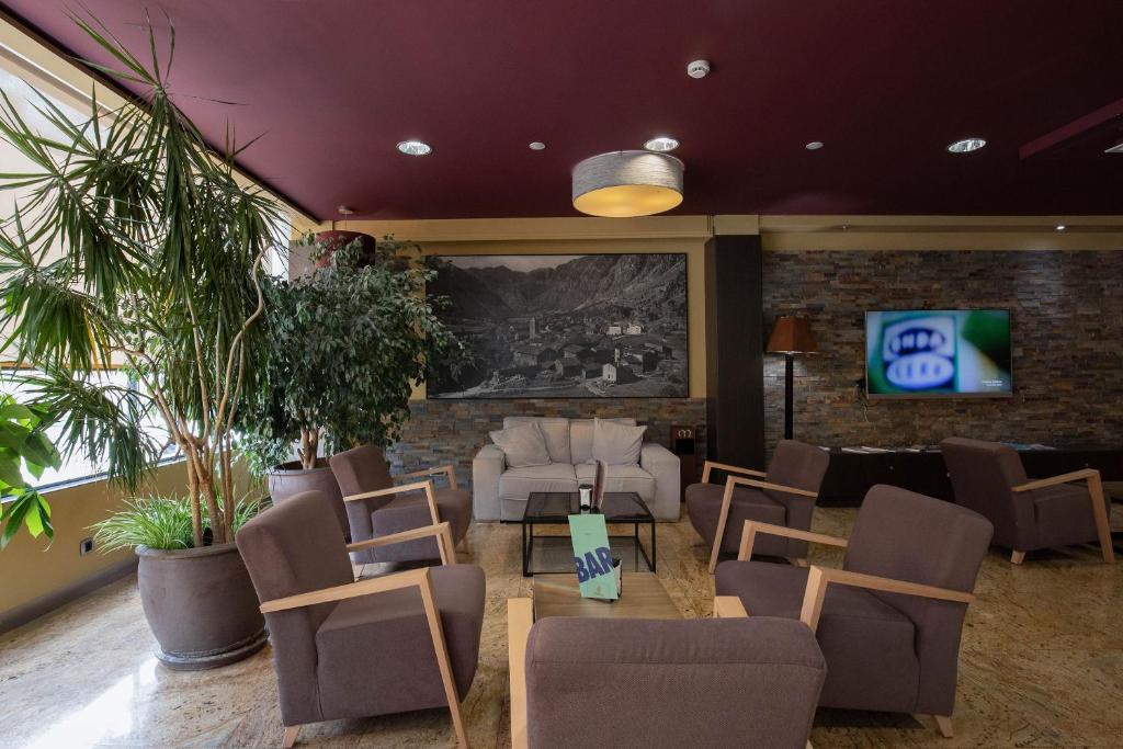 gedeelde lounge/tv-ruimte
