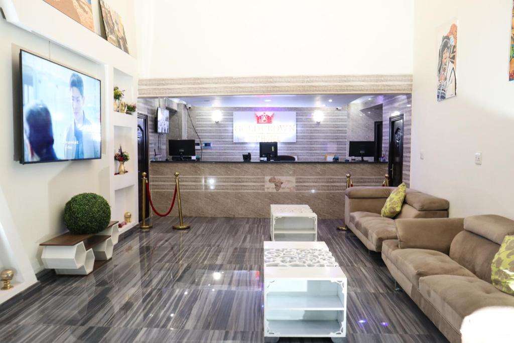 Gold Crown International Hotel photo