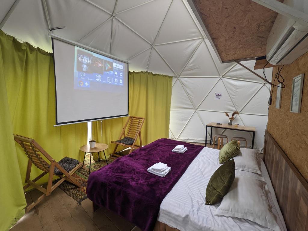 Ajara Glamping Kokotauri photo