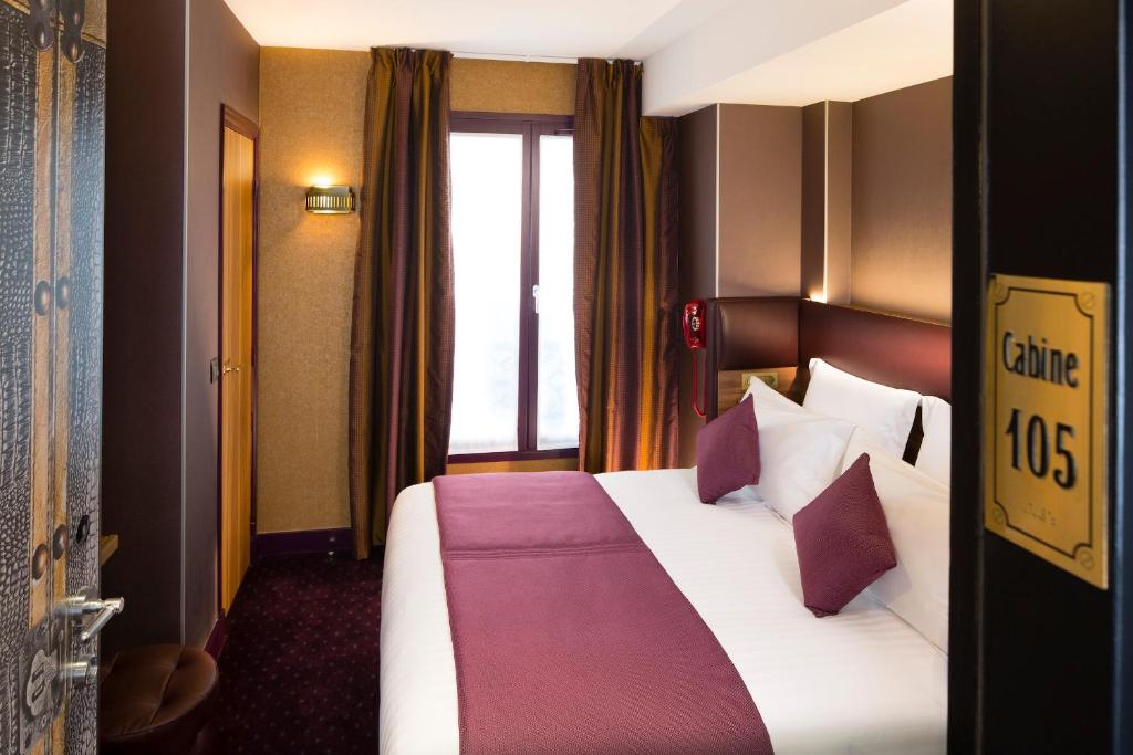 Hotel Whistler - Gare du Nord - 5