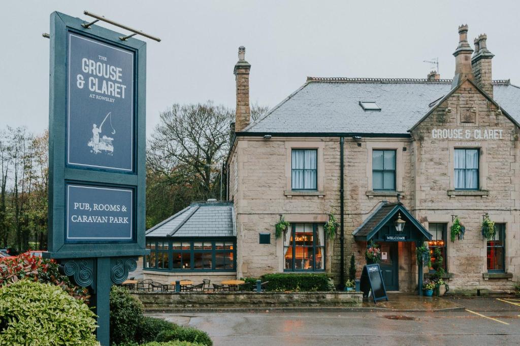 Grouse & Claret, Matlock by Marston's Inns photo