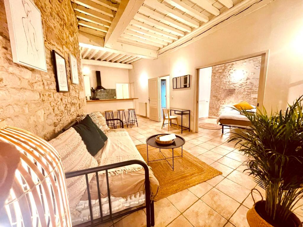 Le MOKA Charmant Appartement au coeur de ville - 5