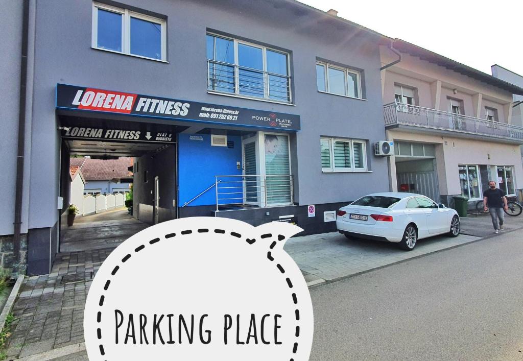 Apartment Anna - FREE PICKUP from or DROP OFF to Zagreb airport - please give three days advance not photo