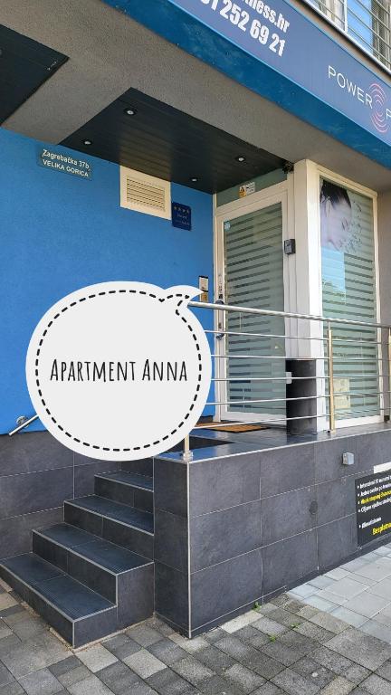Apartment Anna - FREE PICKUP from or DROP OFF to Zagreb airport - please give three days advance not photo
