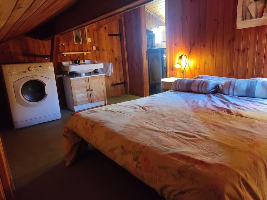 Chalet accueillant et familial - 2