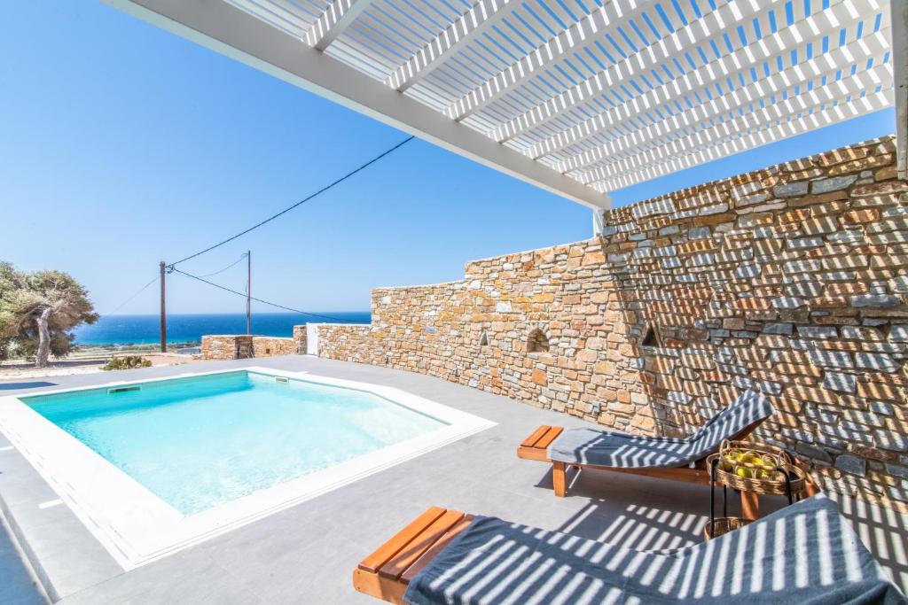 Epsilon Villa by TinosHost, Tinos