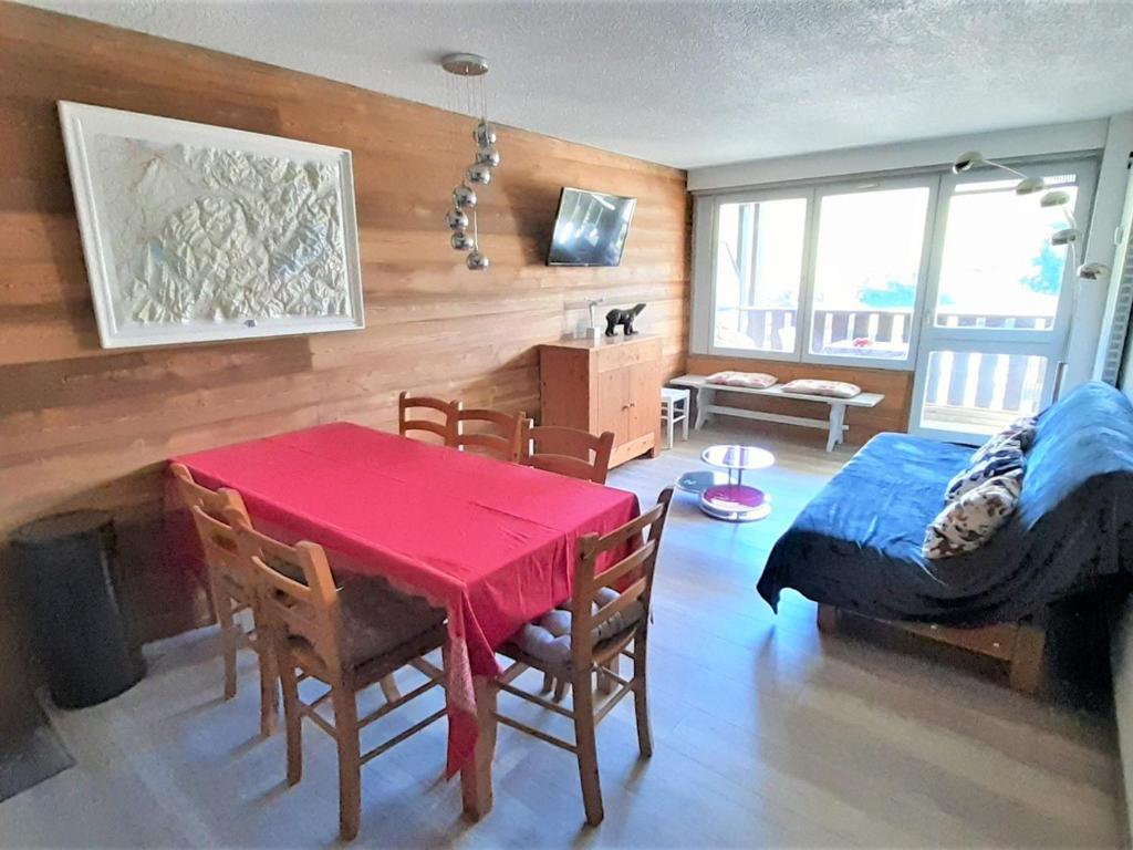 Appartement cosy 8 pers. à La Clusaz, proche piscine et centre, idéal familles. - FR-1-459-14 - 4