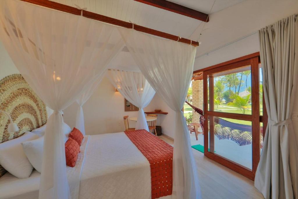 Bungalow Double with Sea View