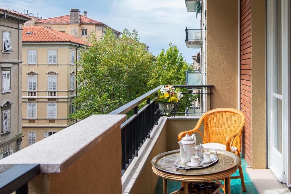 Nel salotto di Trieste - 5