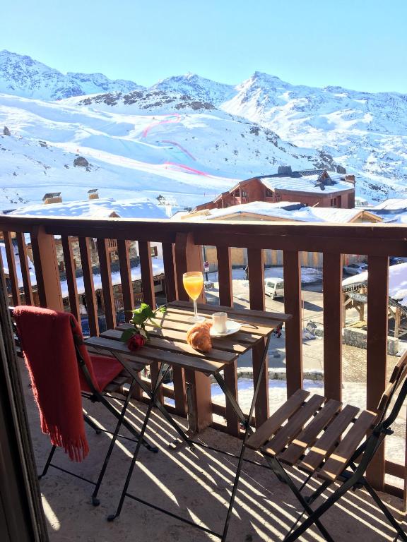 Val Thorens - Cosy Duplex avec Vue Silveralp 337 - 5