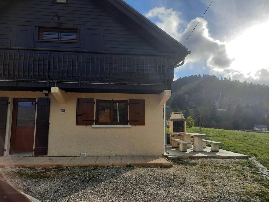 le face au tremplin Appartement 5 pers entièrement rénové dec 2022 classé meublé de tourisme 3 étoiles emplacement unique a Autrans proche du village prestations de qualité - 4