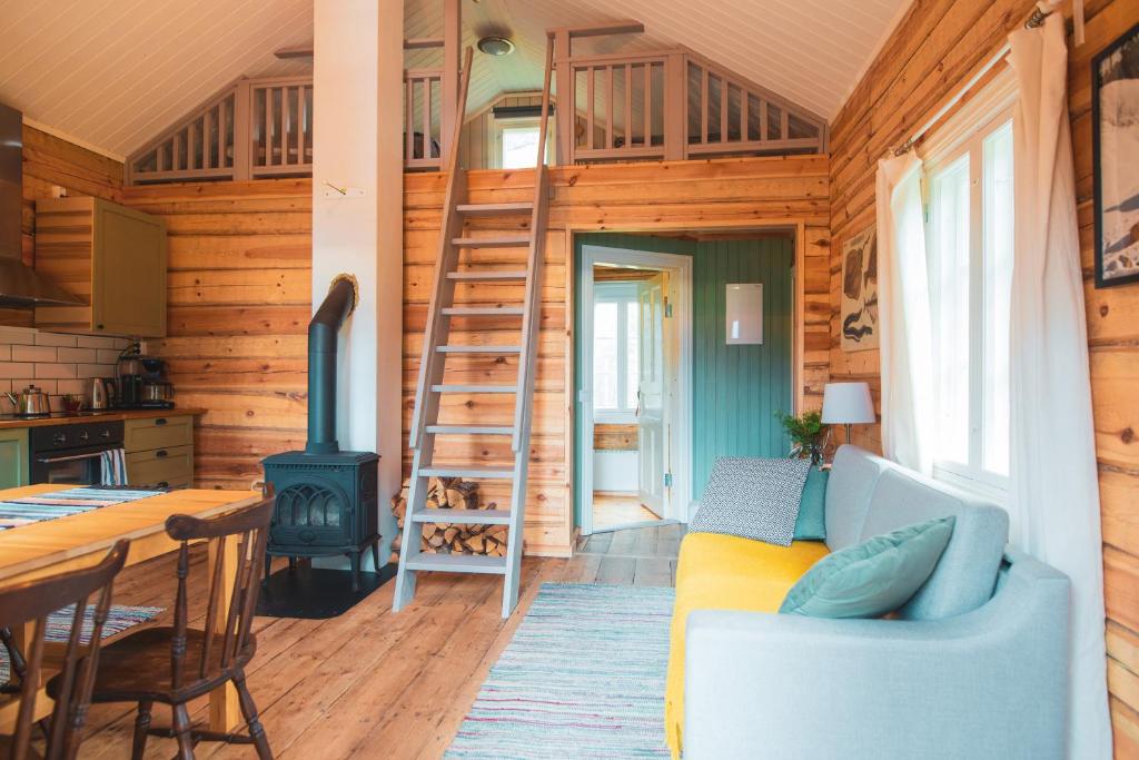 Brannskar Cottages & Glamping 2
