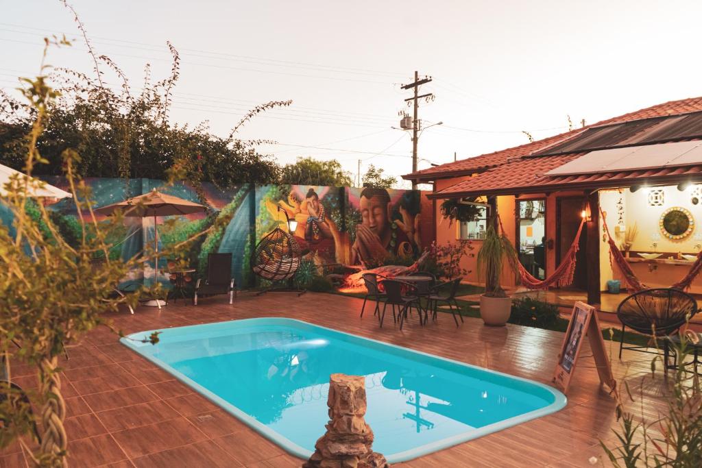 Pousada Lua Clara, Alto Paraíso de Goiás